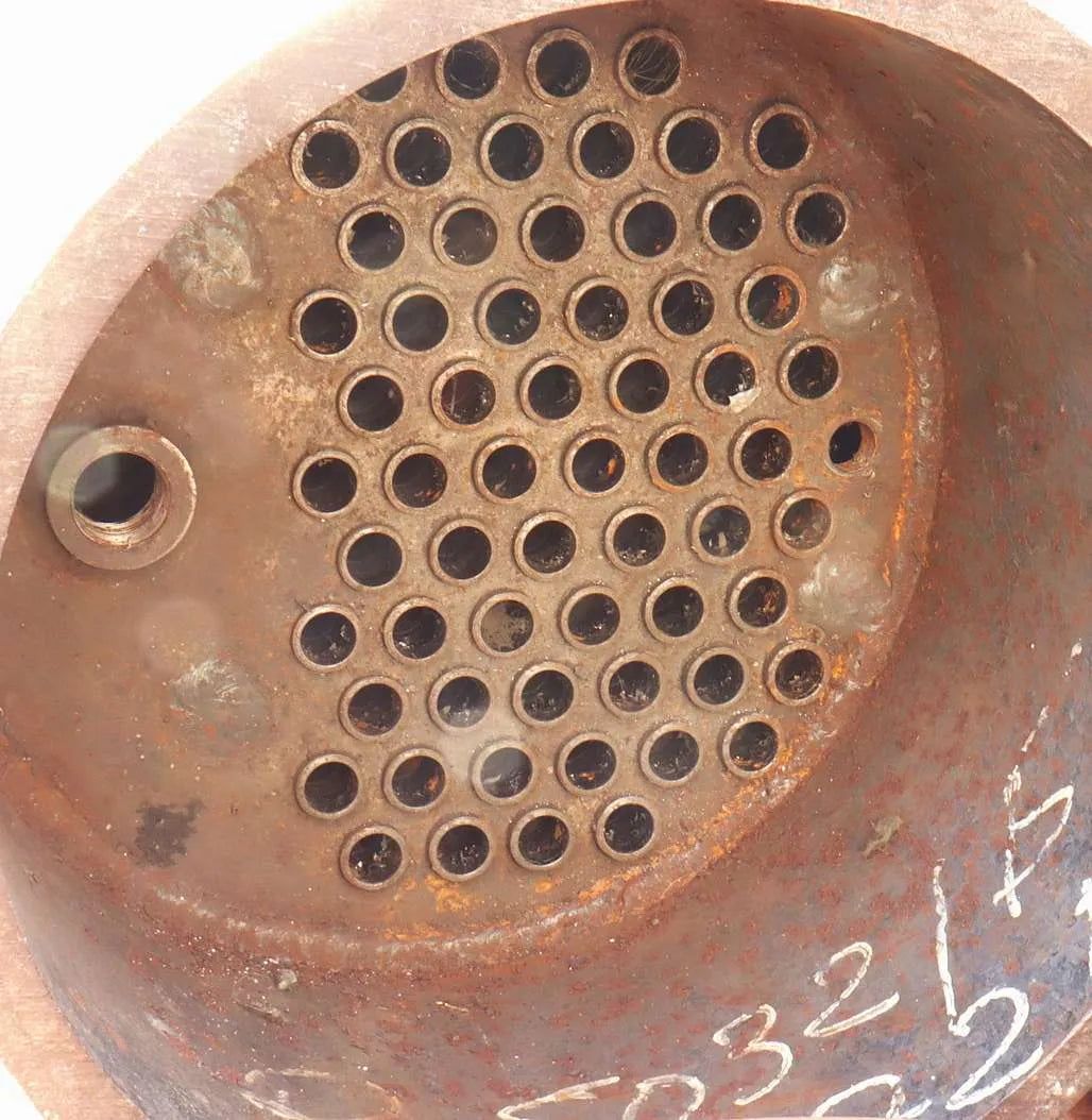 6 inch scale Foden steam wagon castings, commercial boiler