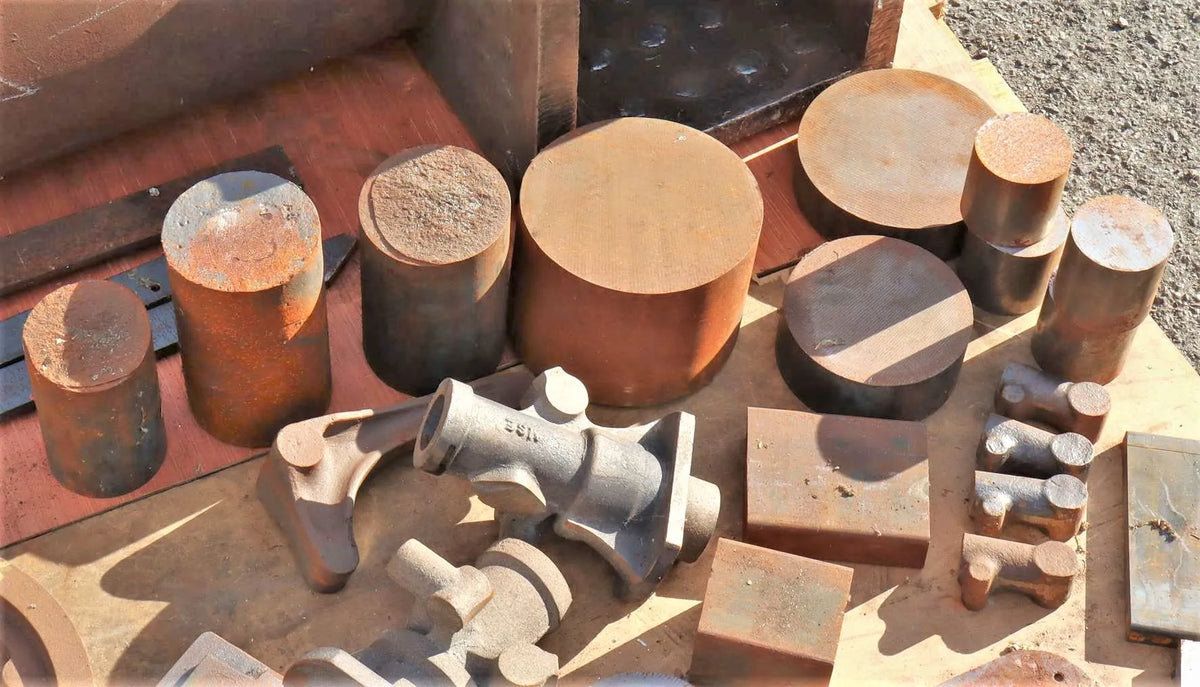 6 inch scale Foden steam wagon castings, commercial boiler