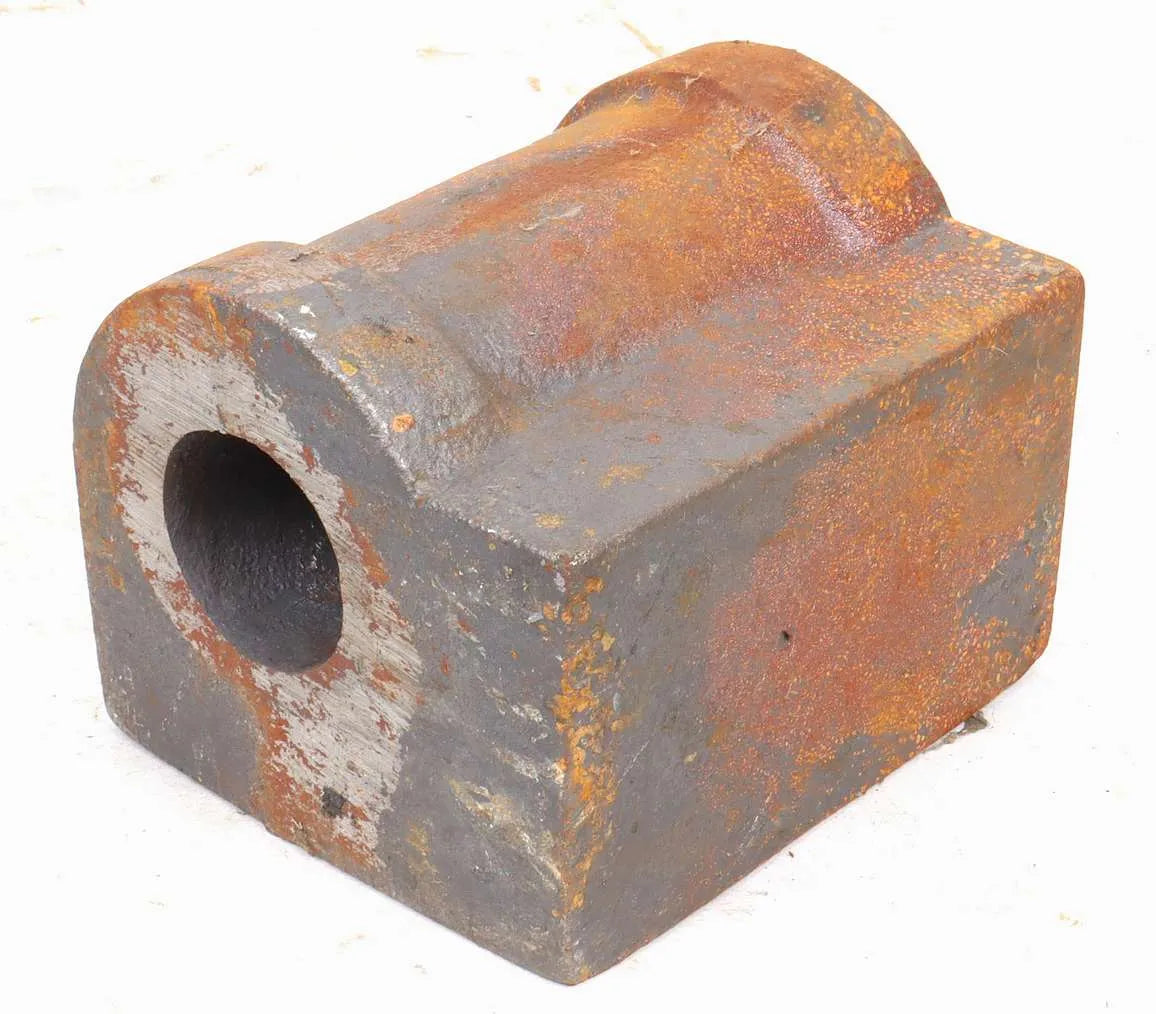 7 1/4 inch gauge cylinder castings