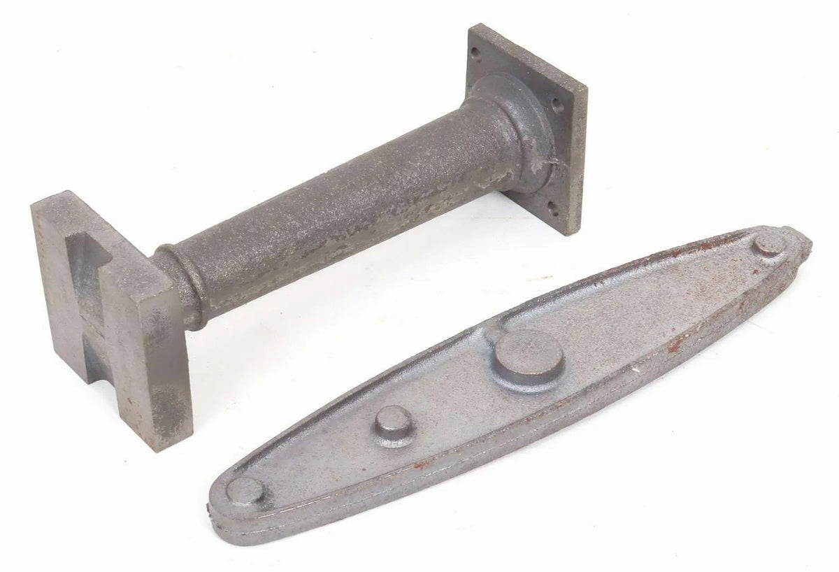 Stuart beam engine castings