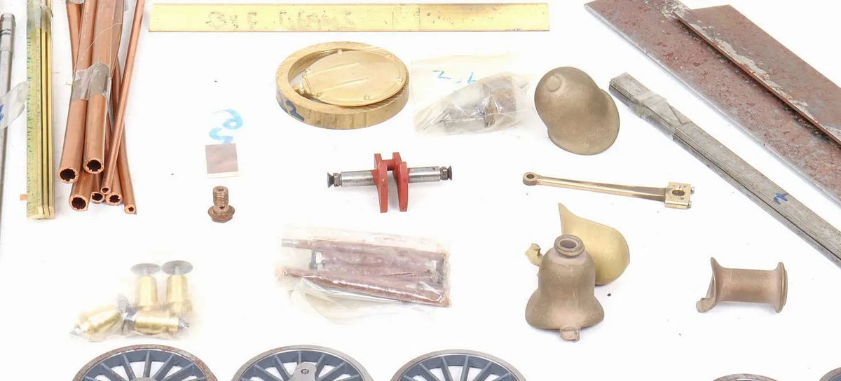 Gauge 1 LMS "Project" kit