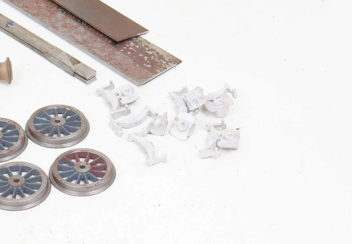 Gauge 1 LMS "Project" kit