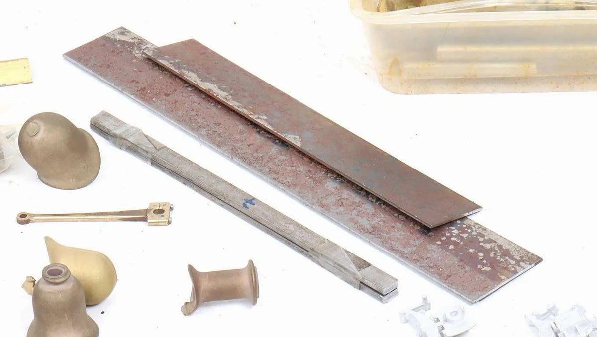 Gauge 1 LMS "Project" kit