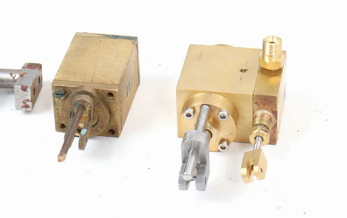 Gauge 1 miscelleany