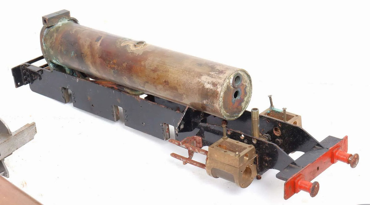 Gauge 1 miscelleany