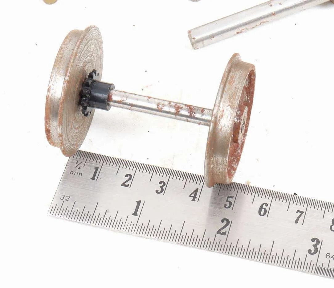 Gauge 1 miscelleany
