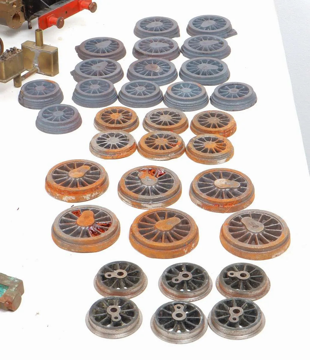 Gauge 1 miscelleany