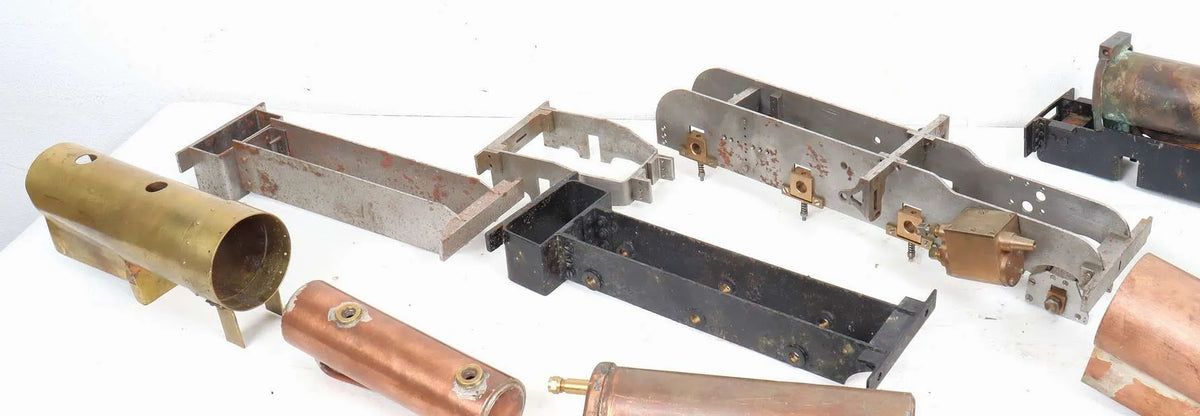 Gauge 1 miscelleany