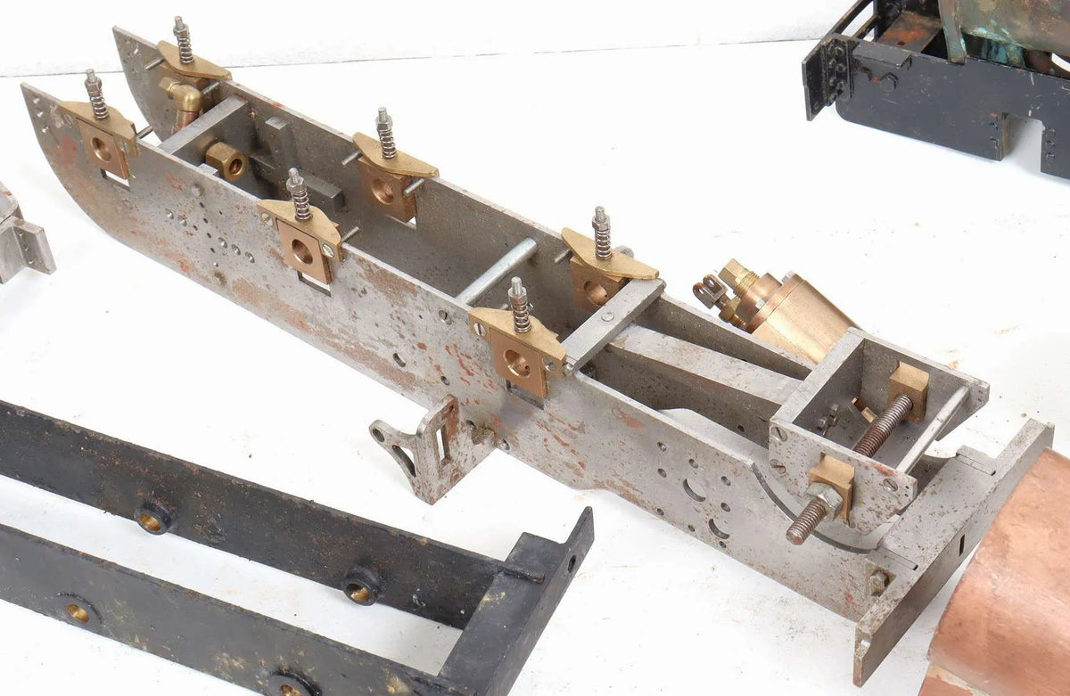 Gauge 1 miscelleany