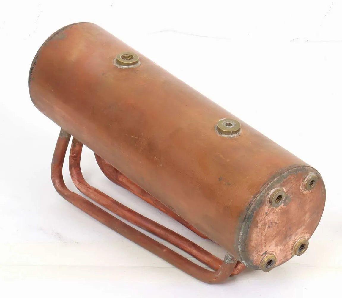 Stuart 501 boiler kit