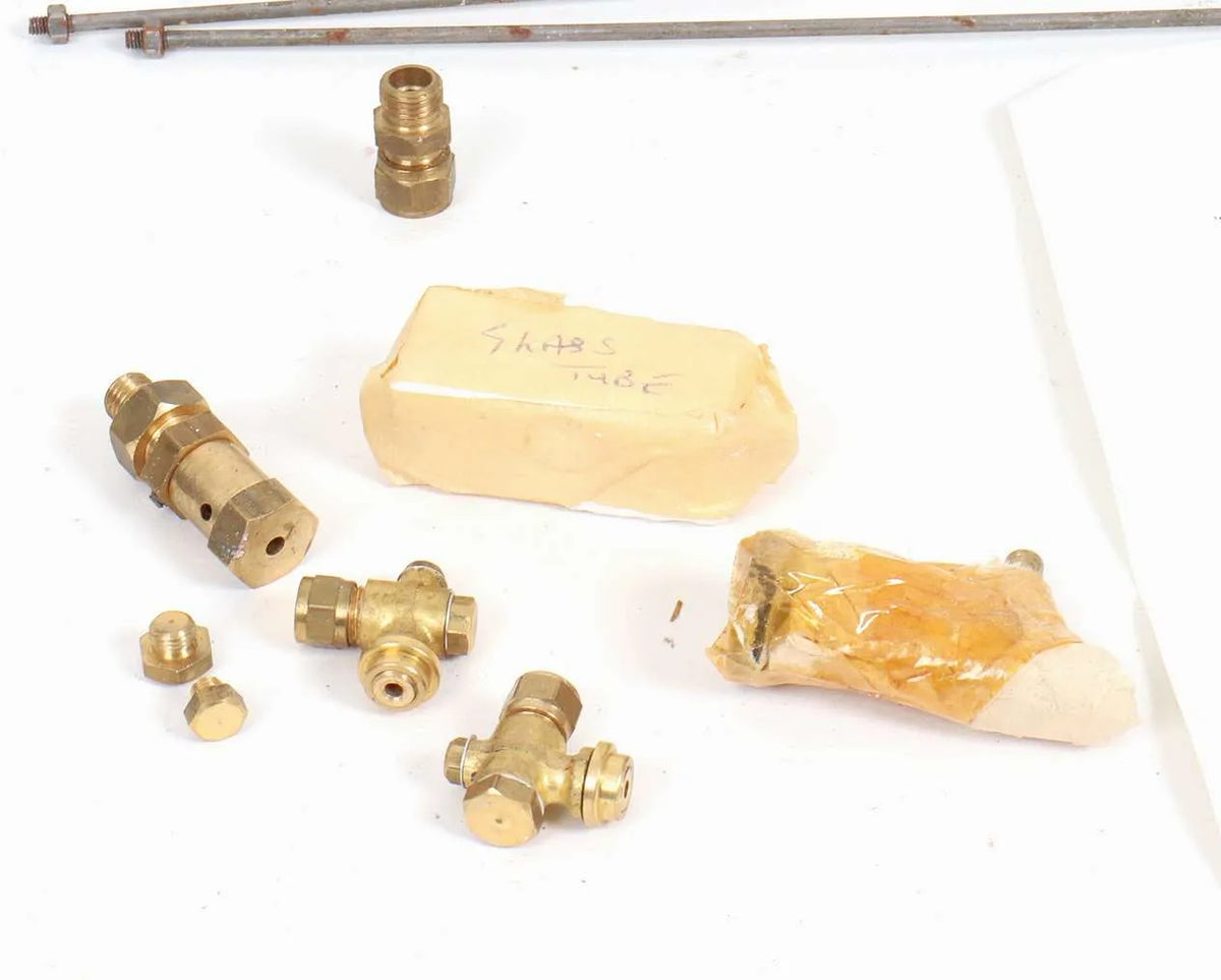 Stuart 501 boiler kit