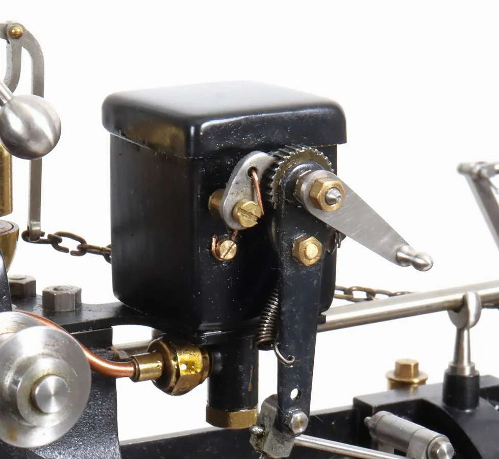 2 inch scale Fowler A7 agricultural engine