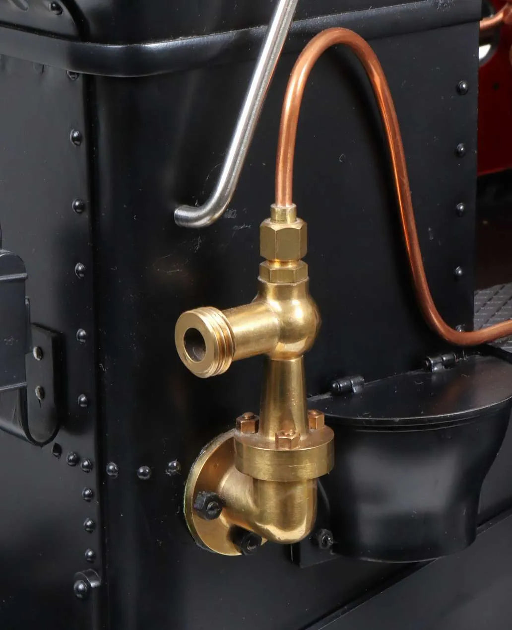 2 inch scale Fowler A7 agricultural engine