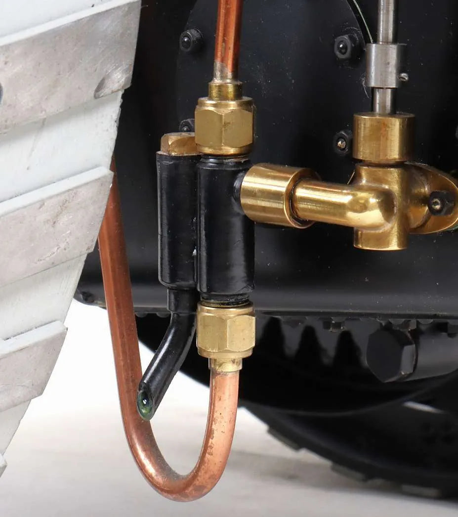 2 inch scale Fowler A7 agricultural engine