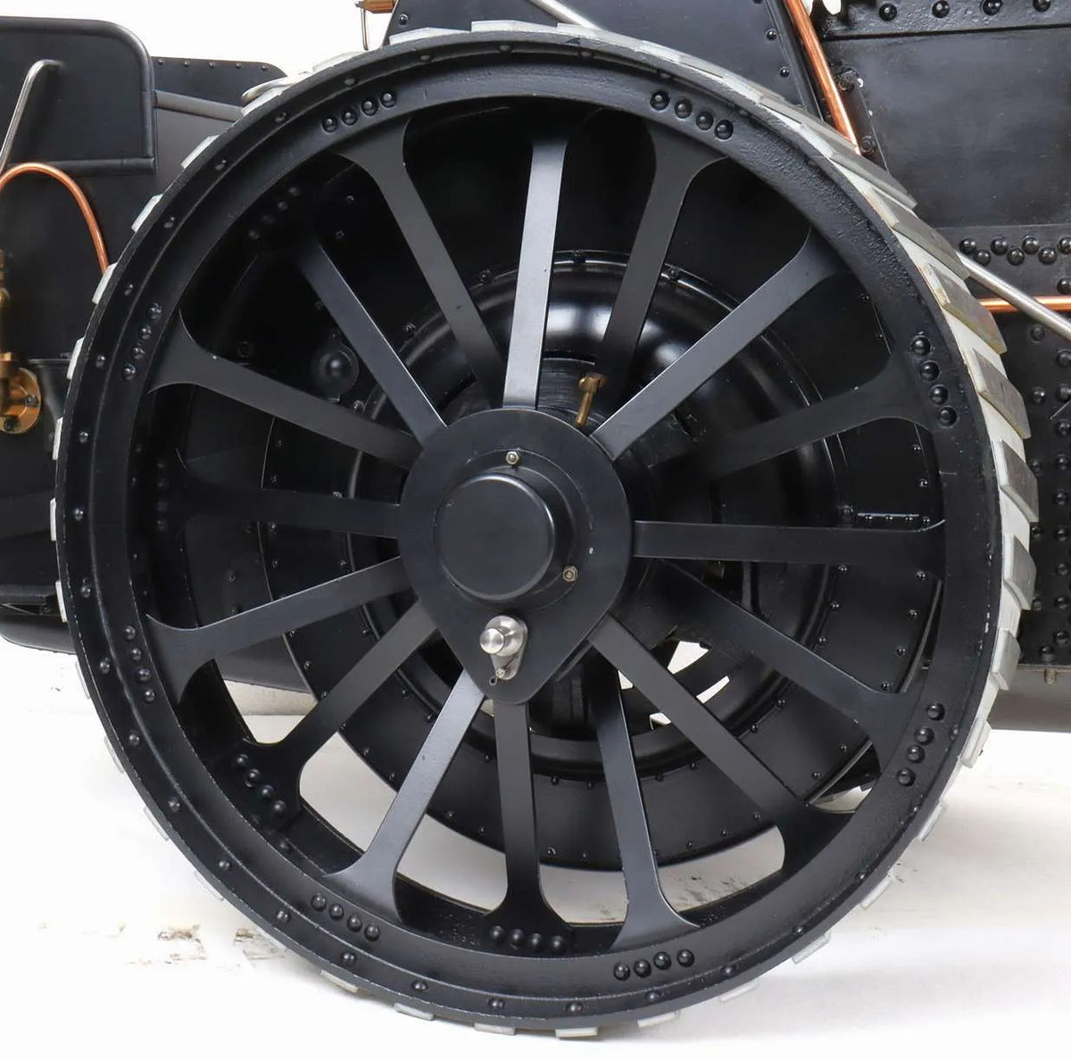 2 inch scale Fowler A7 agricultural engine
