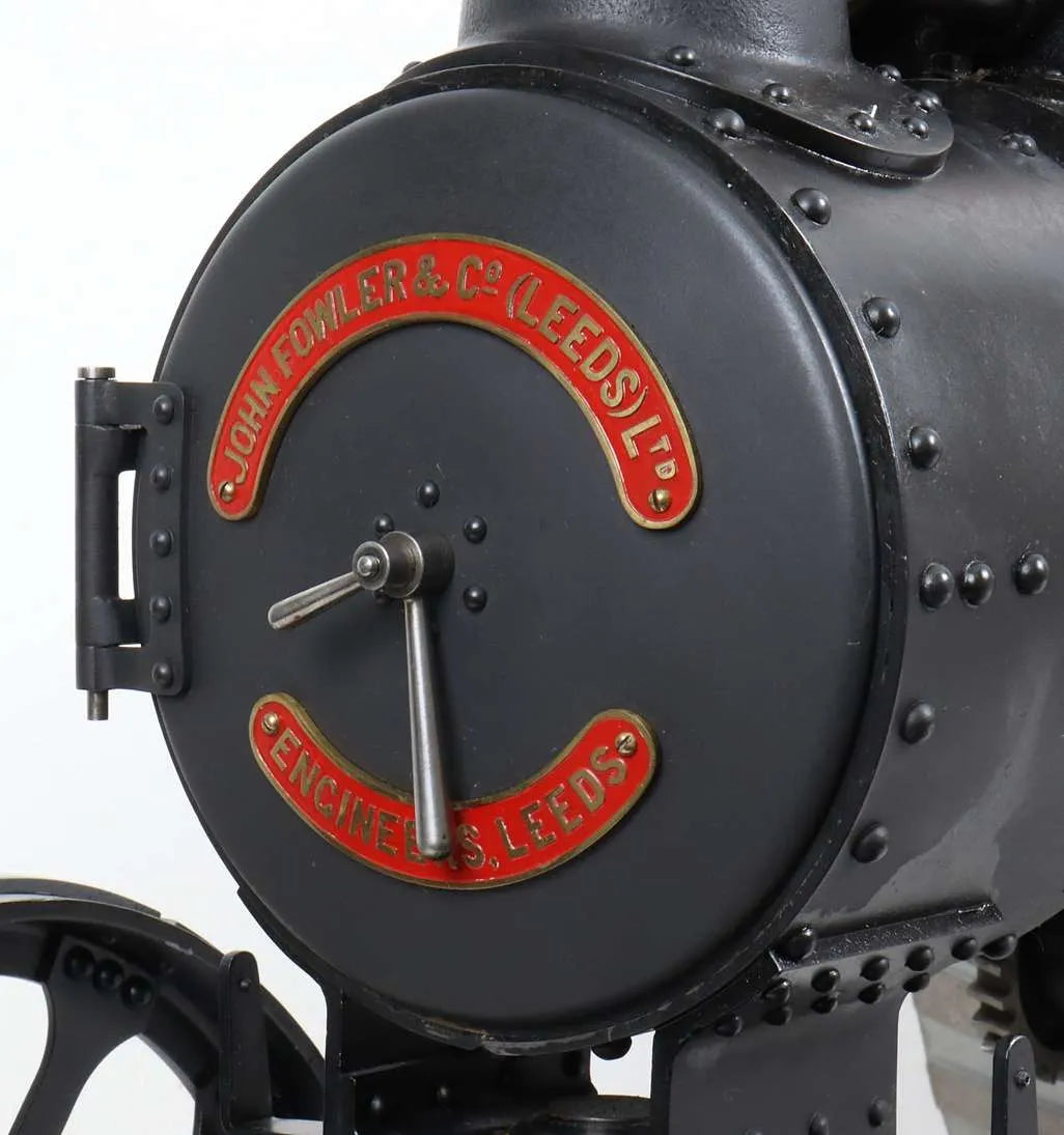 2 inch scale Fowler A7 agricultural engine