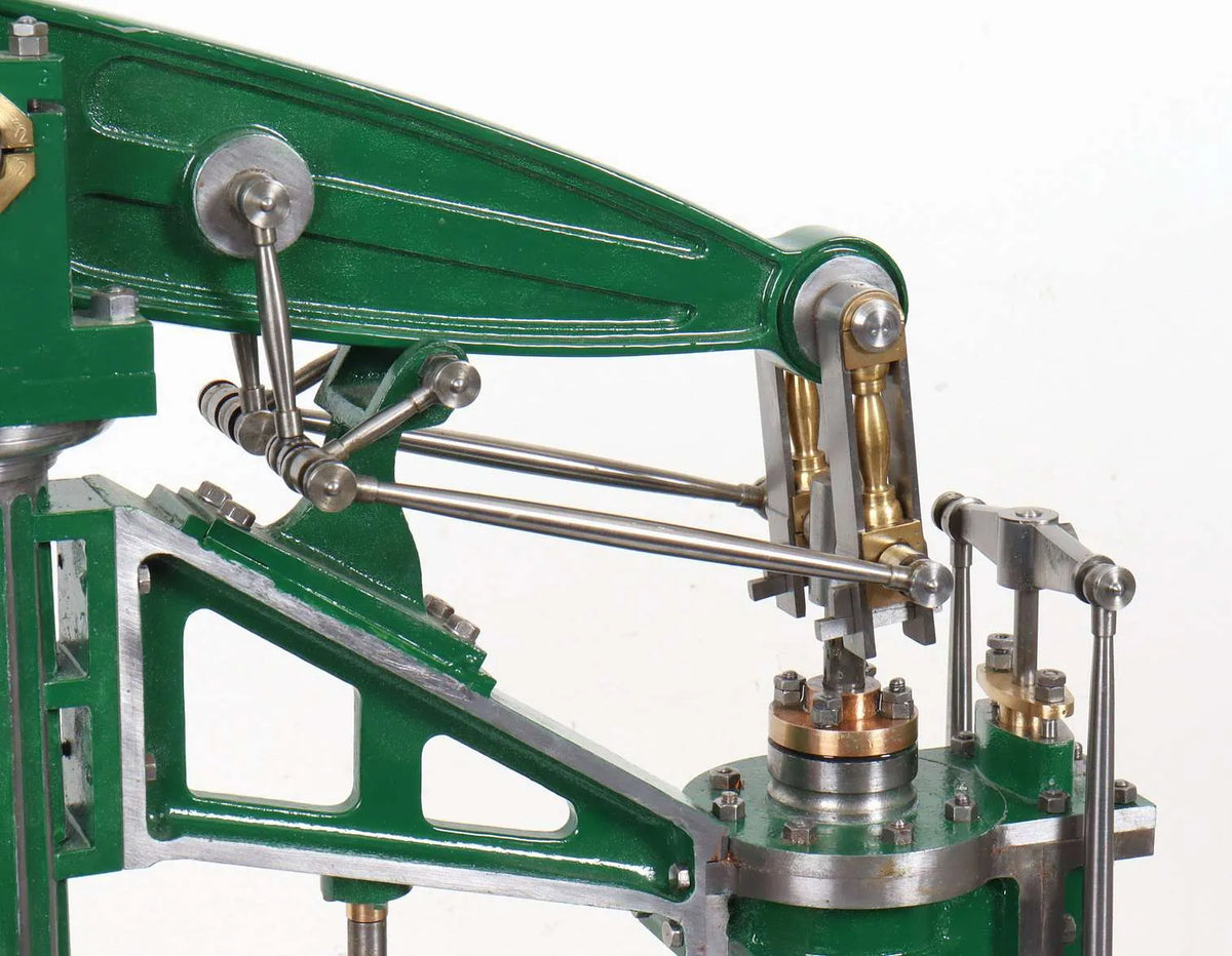 Sanderson beam engine