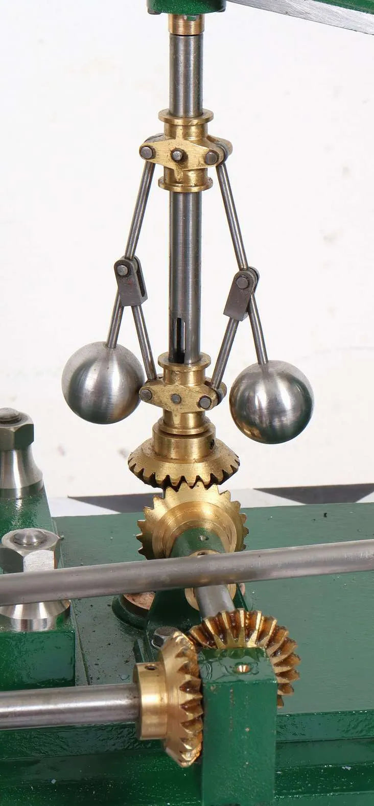 Sanderson beam engine