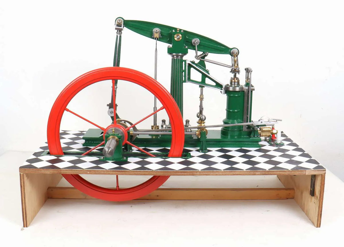 Sanderson beam engine