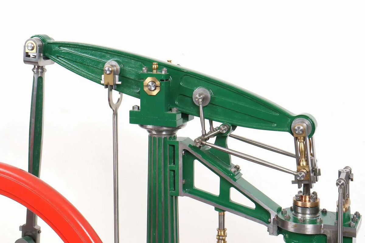 Sanderson beam engine