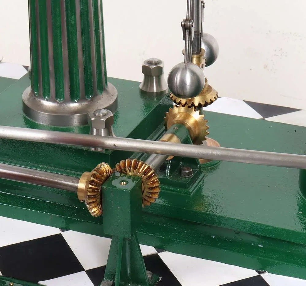 Sanderson beam engine