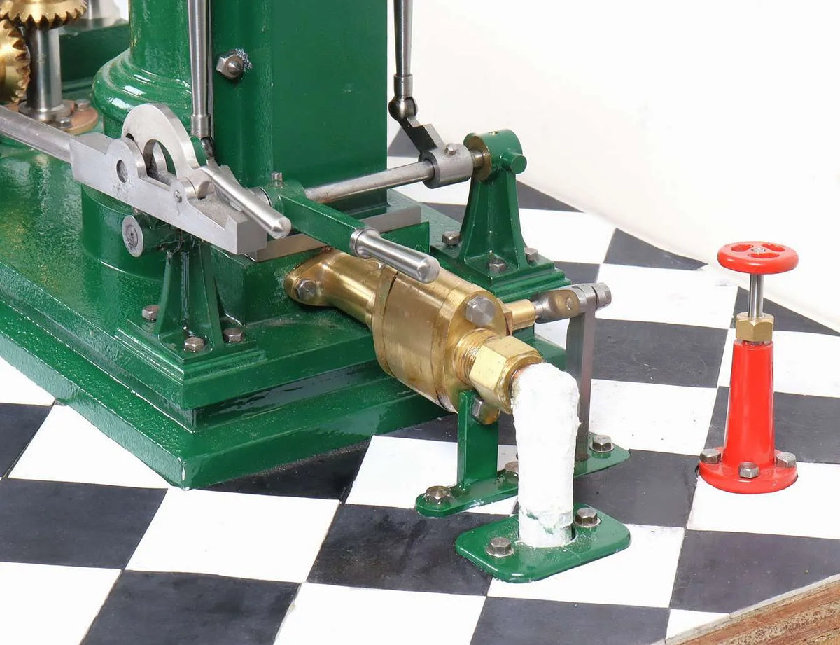 Sanderson beam engine