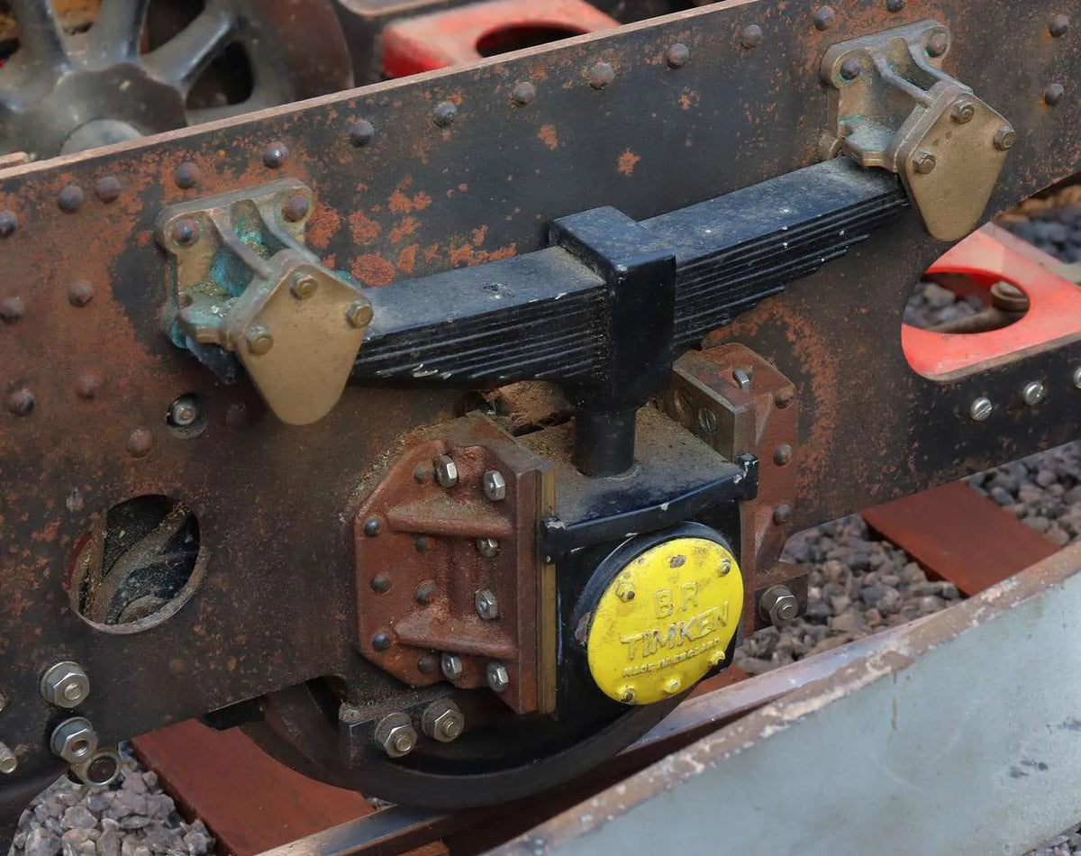 7 1/4 inch gauge BR Class 7 "Britannia"