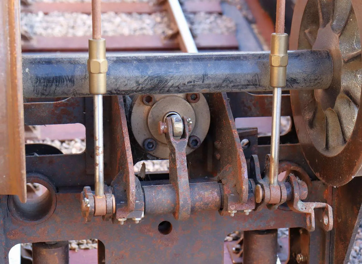 7 1/4 inch gauge BR Class 7 "Britannia"