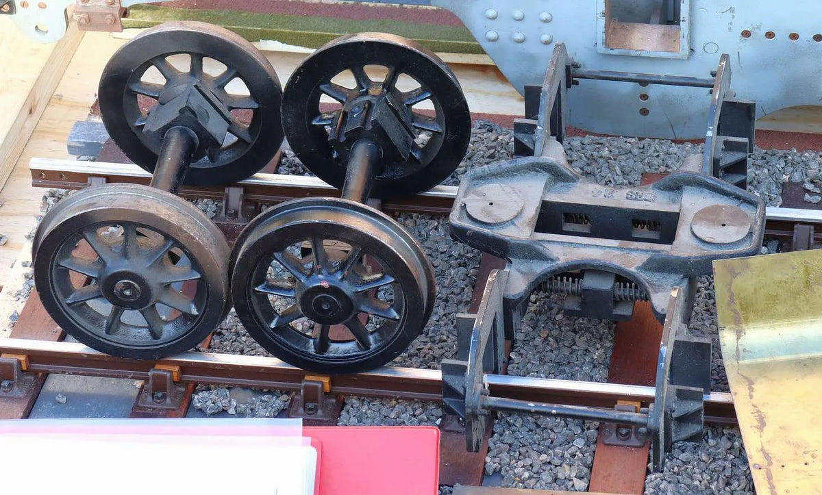 7 1/4 inch gauge BR Class 7 "Britannia"