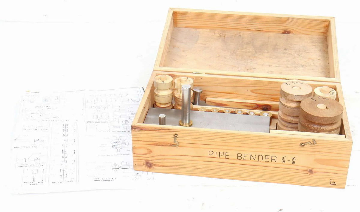 Pipe Bender 1/8 - 3/8