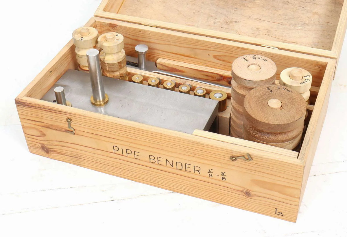 Pipe Bender 1/8 - 3/8