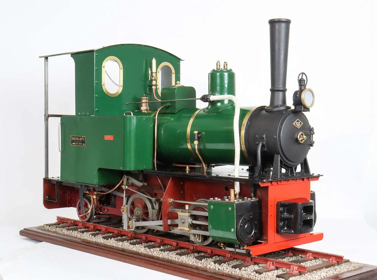 5 inch gauge Polly "Caroline" 0-6-0T