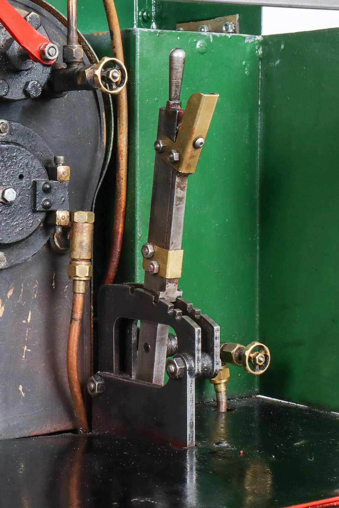 5 inch gauge Polly "Caroline" 0-6-0T