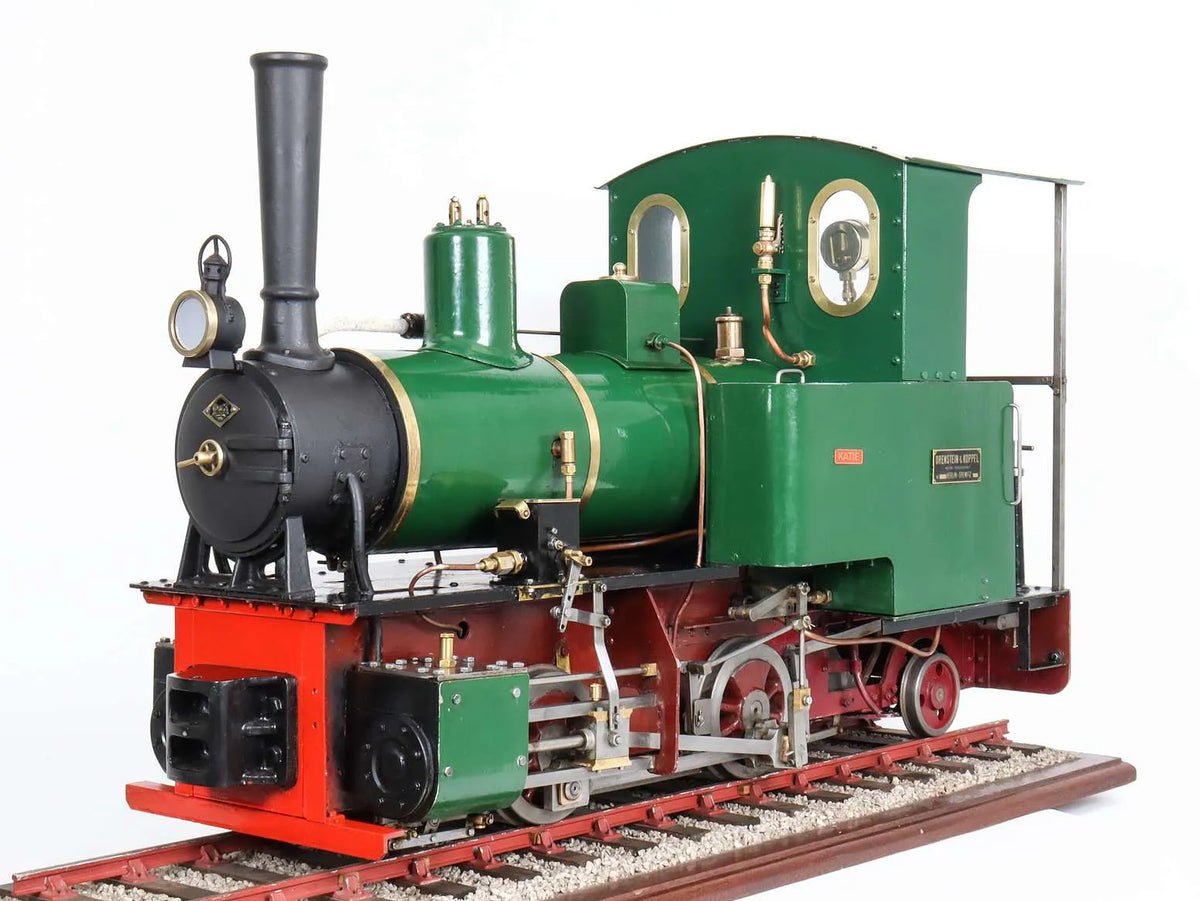 5 inch gauge Polly "Caroline" 0-6-0T