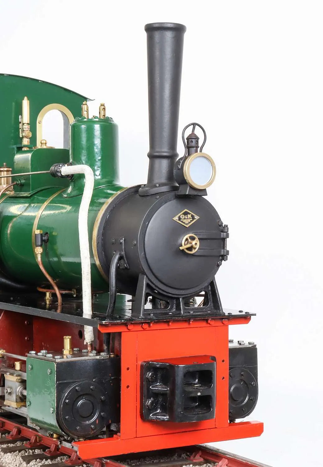 5 inch gauge Polly "Caroline" 0-6-0T
