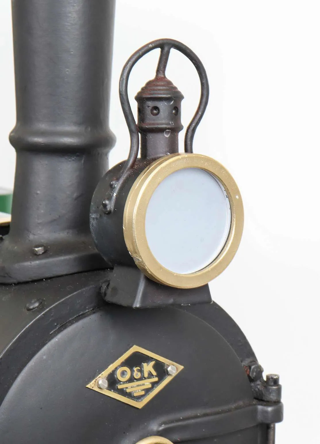5 inch gauge Polly "Caroline" 0-6-0T