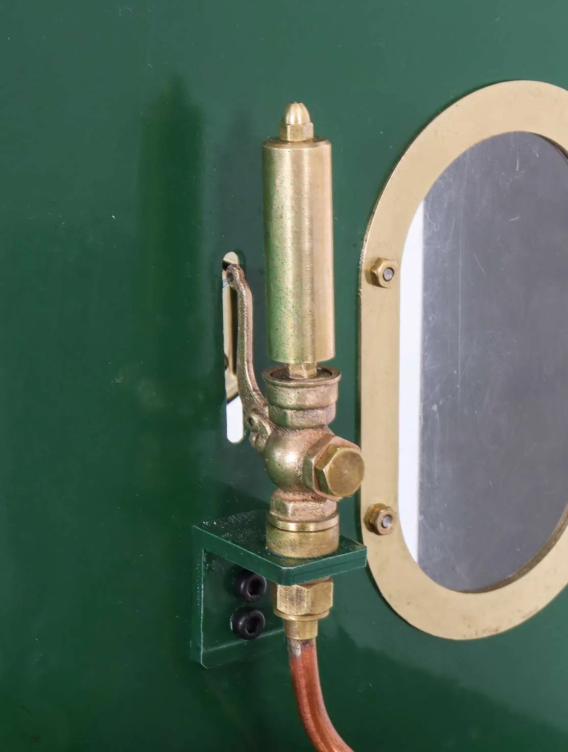 5 inch gauge Polly "Caroline" 0-6-0T
