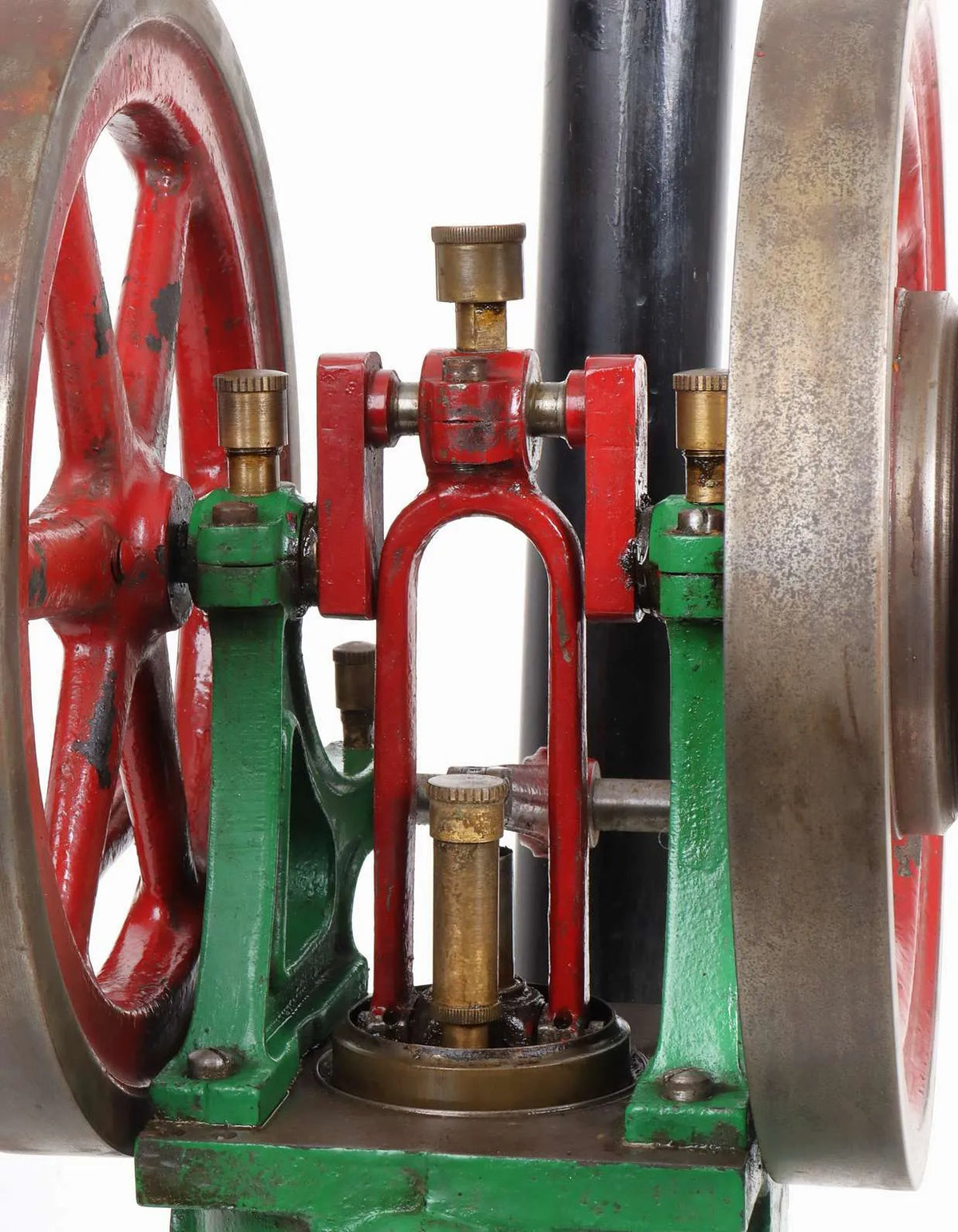 Heinrici hot air engine