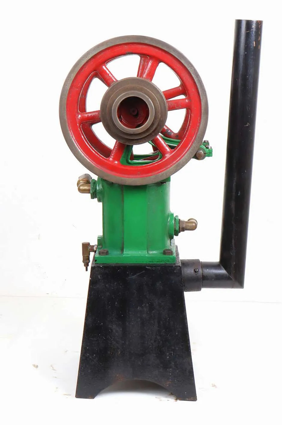 Heinrici hot air engine