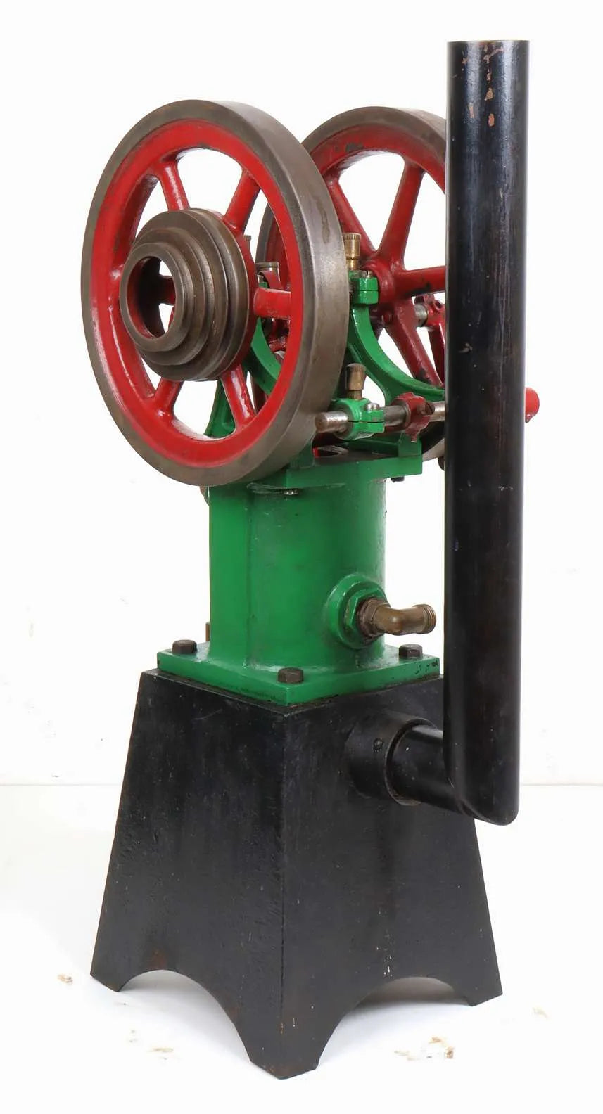 Heinrici hot air engine