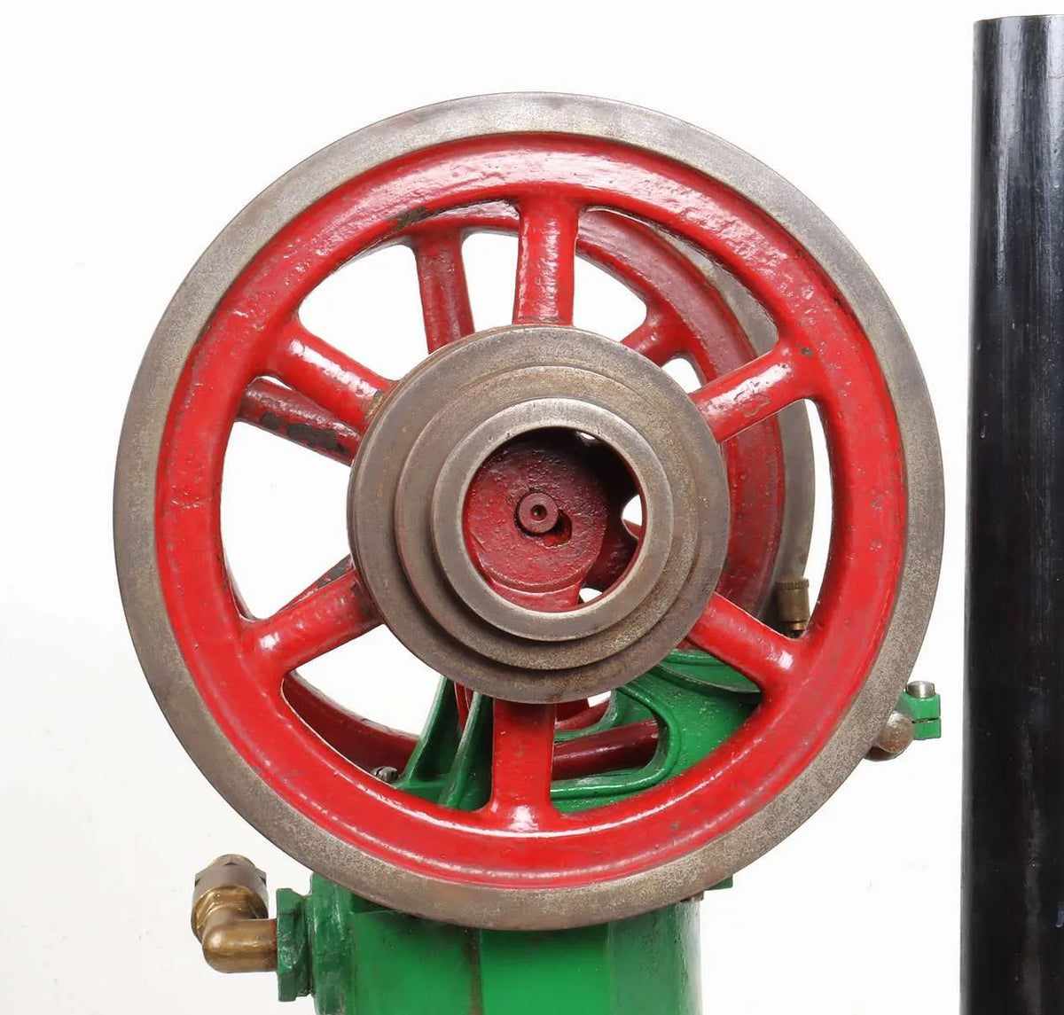 Heinrici hot air engine