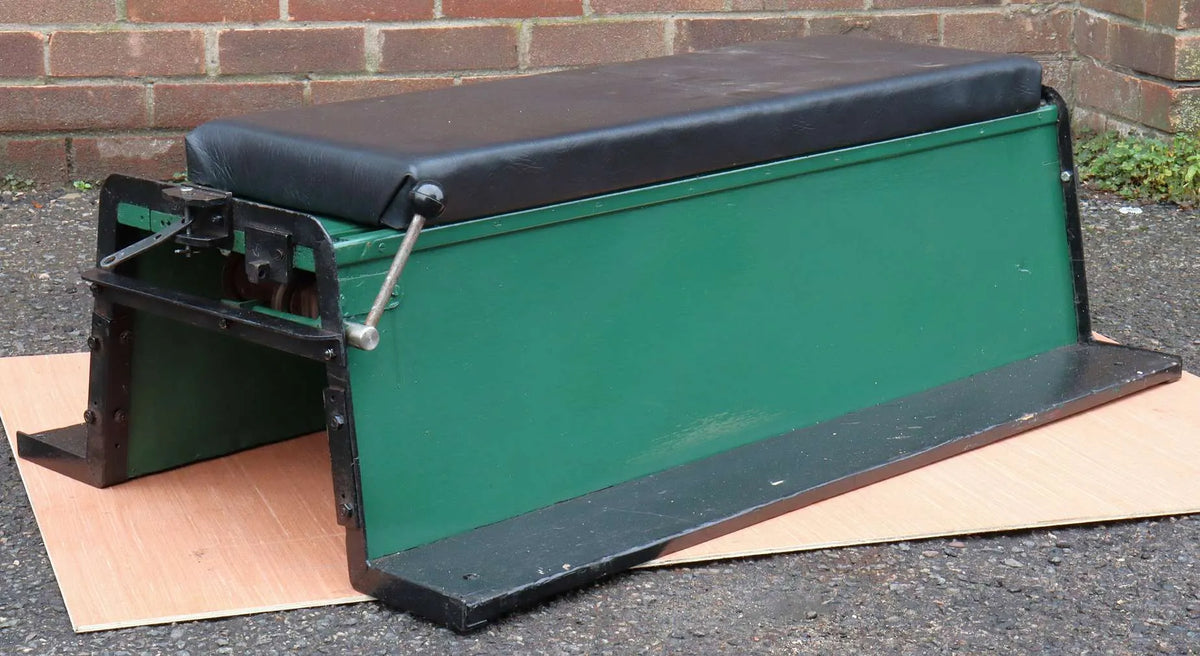 5 inch gauge 3ft driving truck