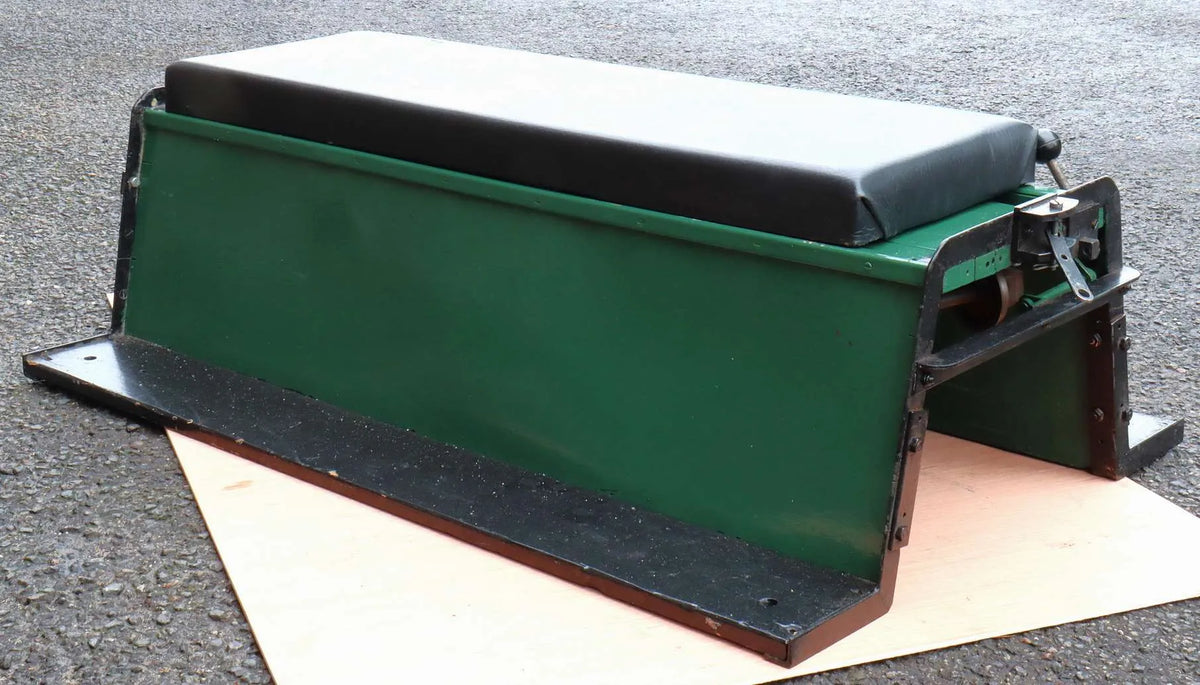 5 inch gauge 3ft driving truck