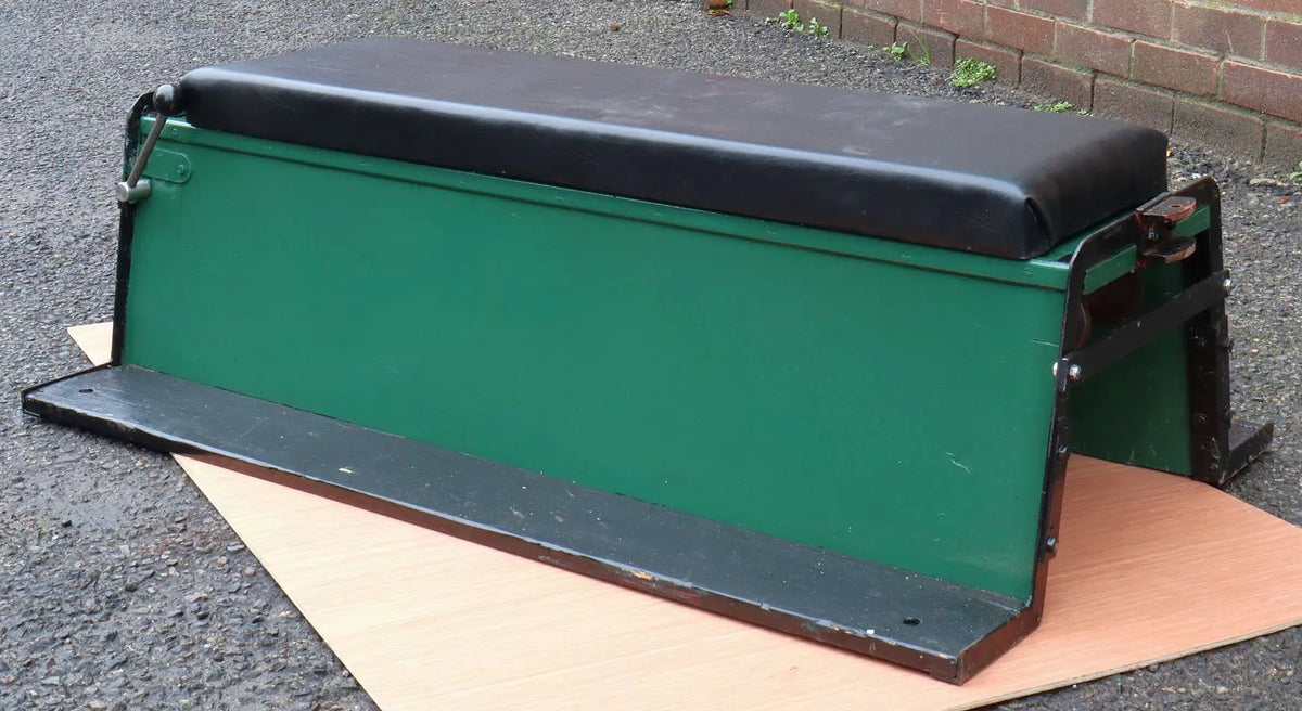 5 inch gauge 3ft driving truck