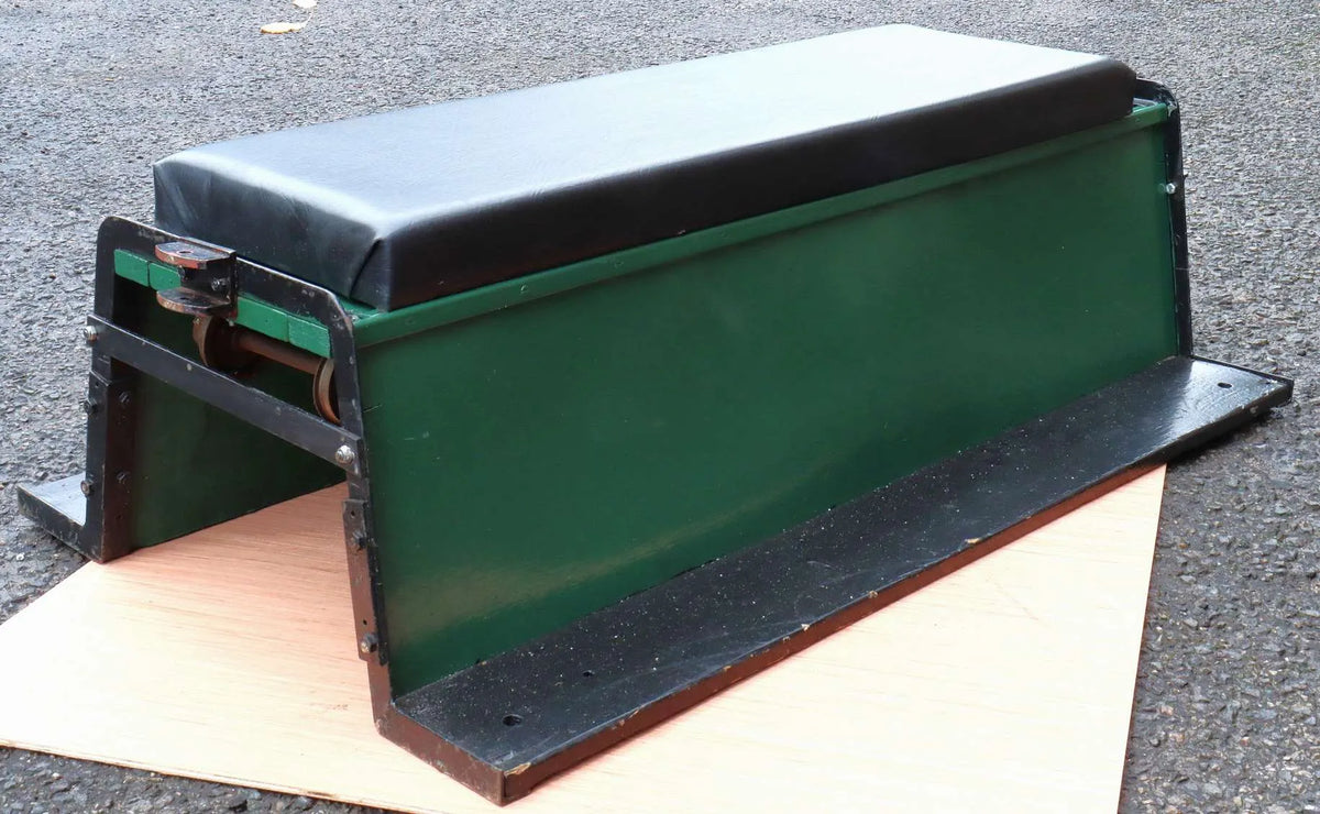 5 inch gauge 3ft driving truck