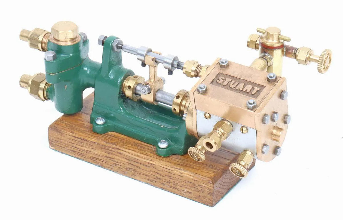 Stuart boiler feed pump