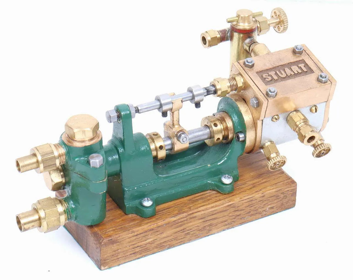 Stuart boiler feed pump
