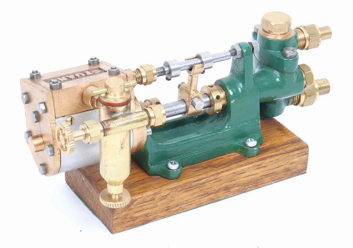 Stuart boiler feed pump