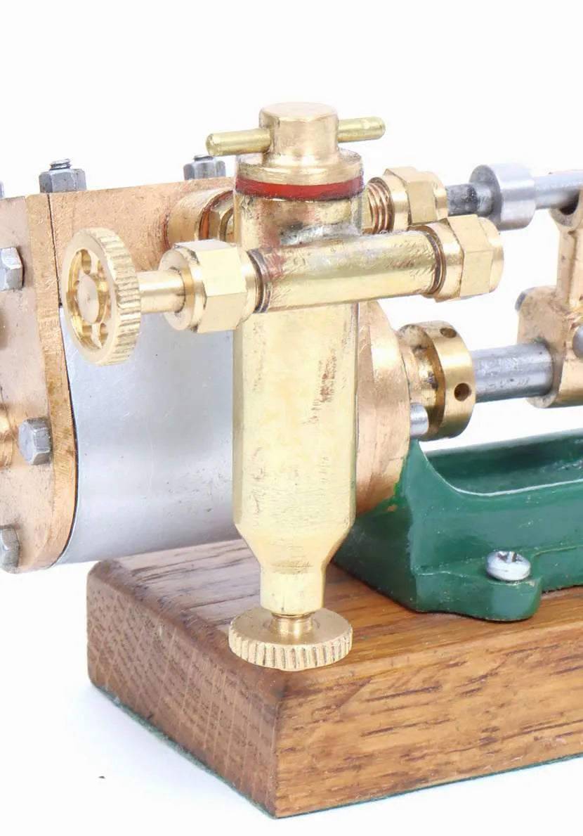 Stuart boiler feed pump