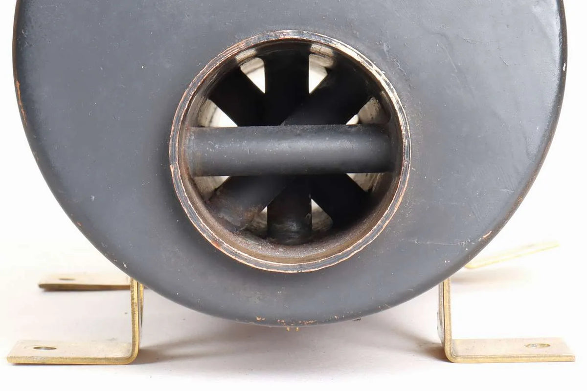 Type 4000 centre flue boiler